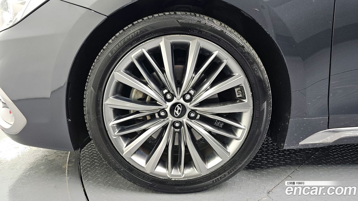 Hyundai Grandeur 2018