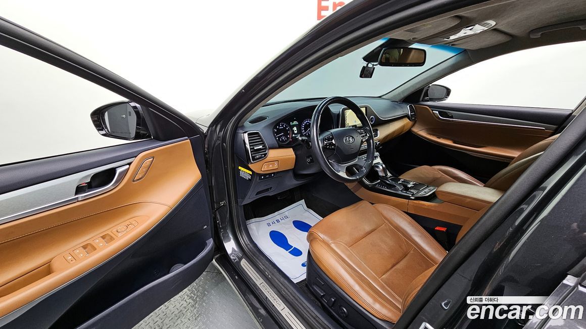 Hyundai Grandeur 2018