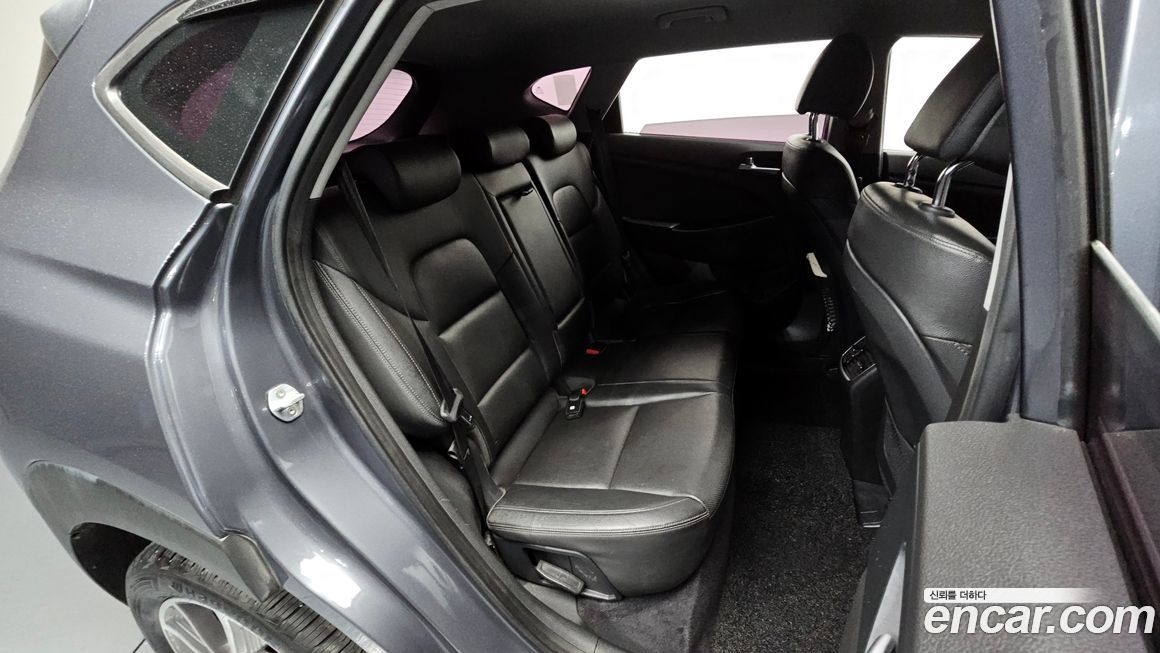 Hyundai Tucson 2018