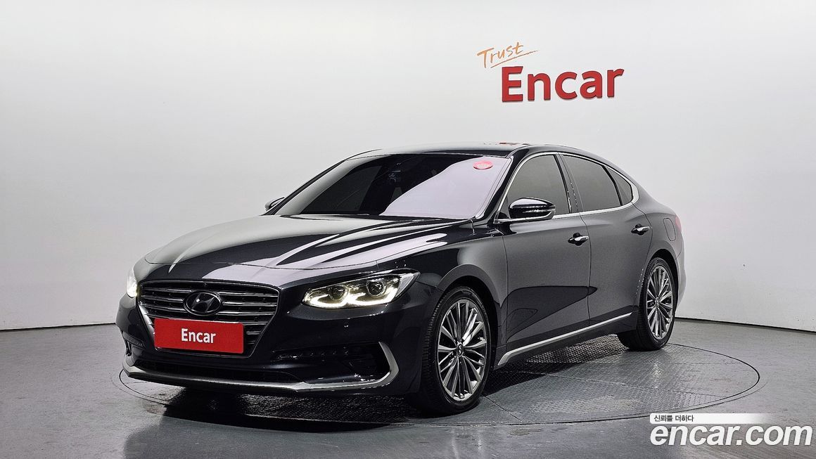 Hyundai Grandeur 2018