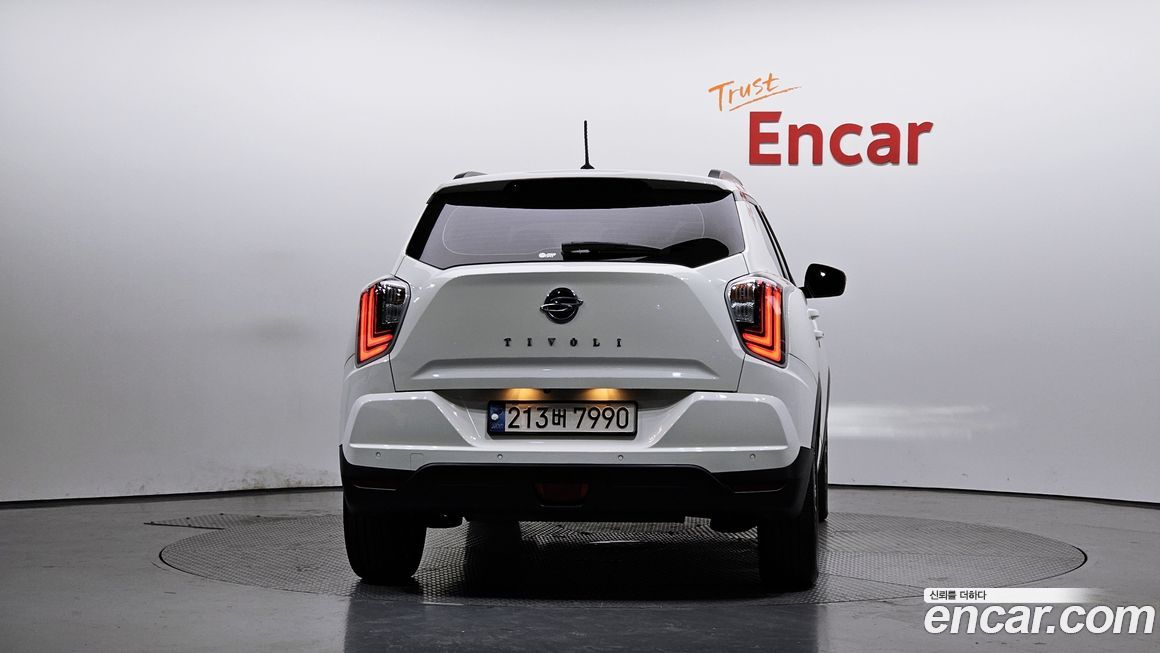 KG_Mobility_Ssangyong TIBOLI 2022