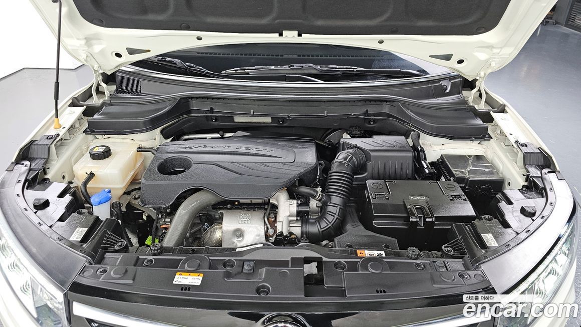 KG_Mobility_Ssangyong TIBOLI 2022