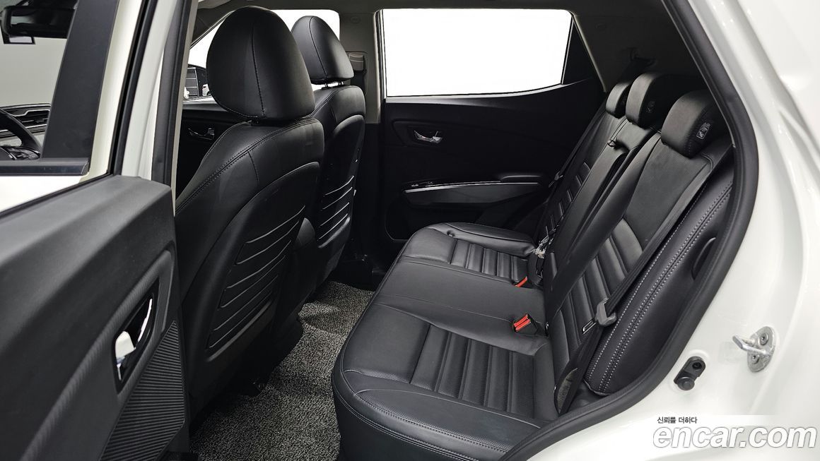 KG_Mobility_Ssangyong TIBOLI 2022