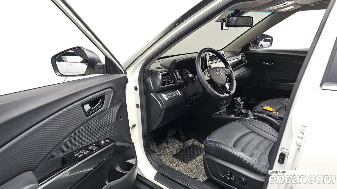 KG_Mobility_Ssangyong TIBOLI 2022