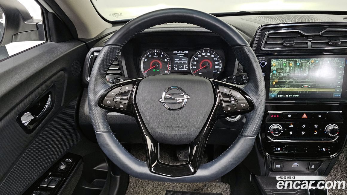 KG_Mobility_Ssangyong TIBOLI 2022