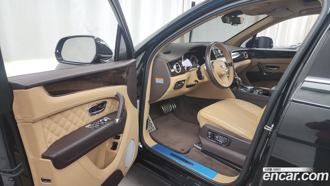 Bentley Bentayga 2018