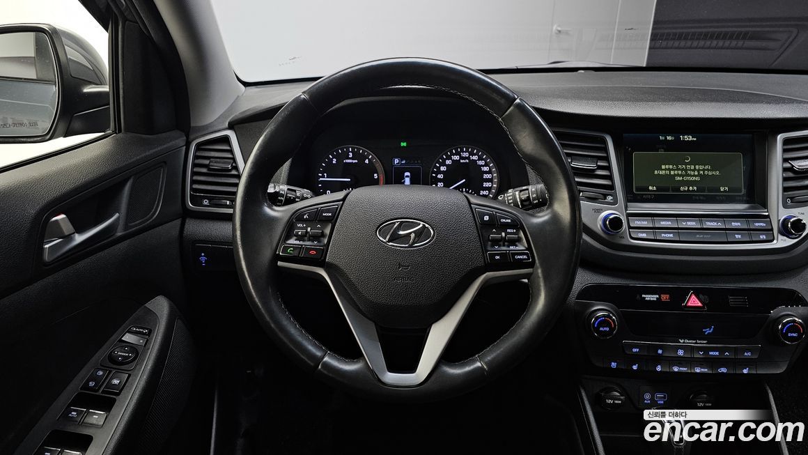 Hyundai Tucson 2018