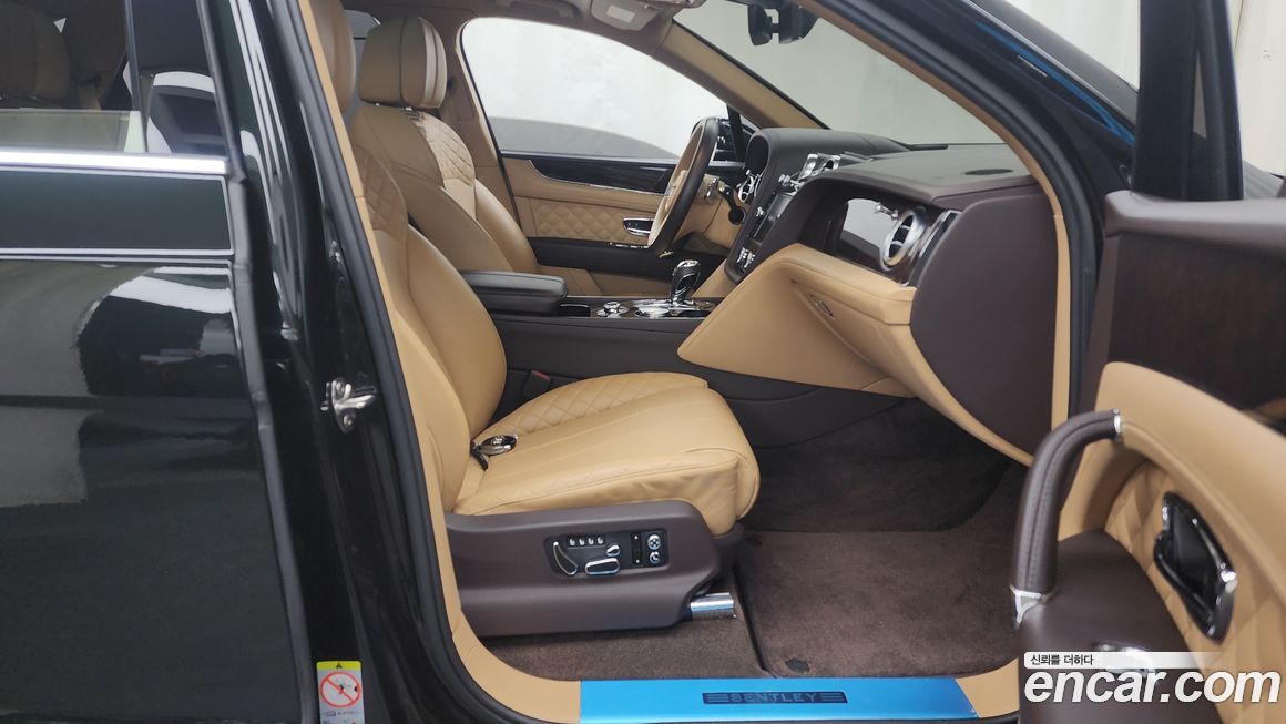 Bentley Bentayga 2018