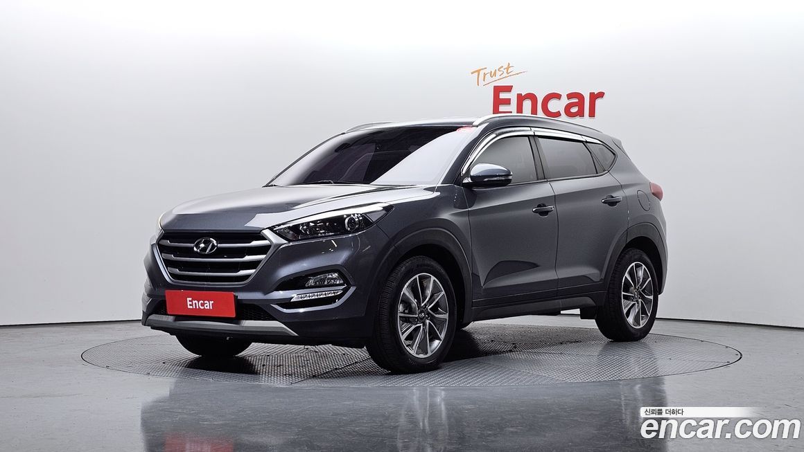 Hyundai Tucson 2018