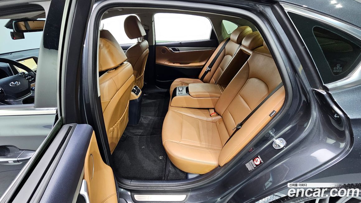 Hyundai Grandeur 2018