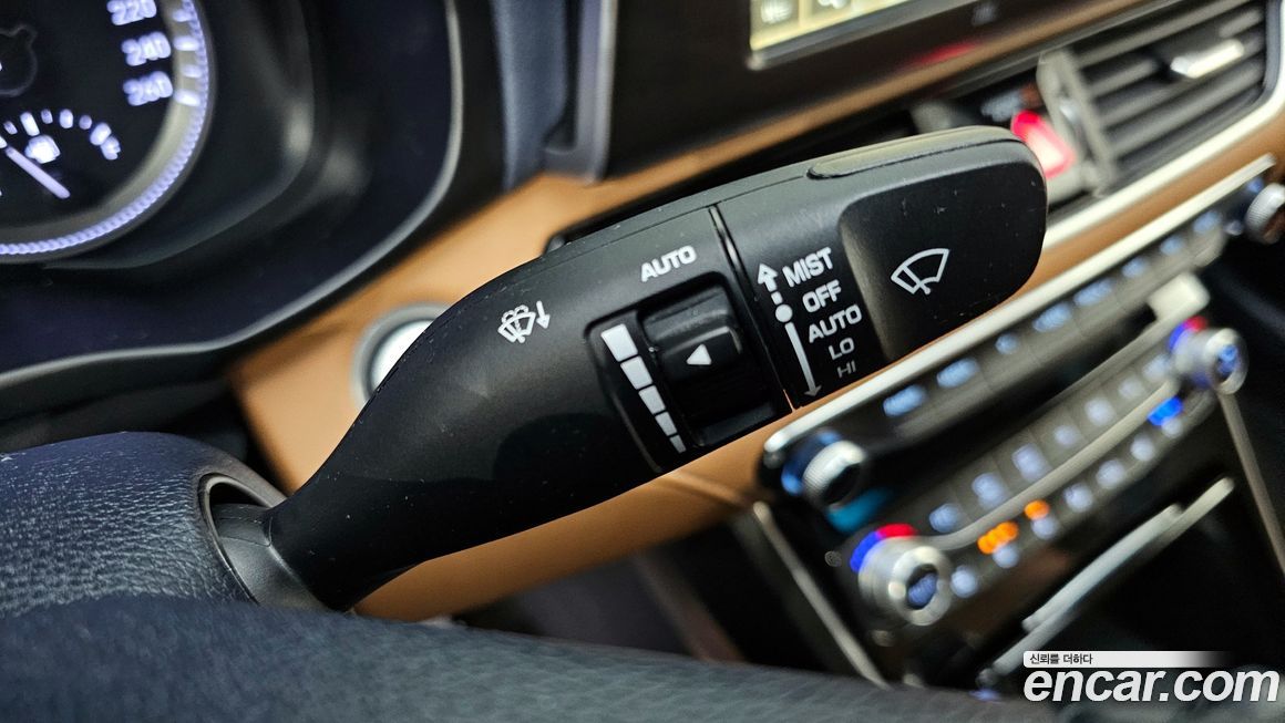 Hyundai Grandeur 2018