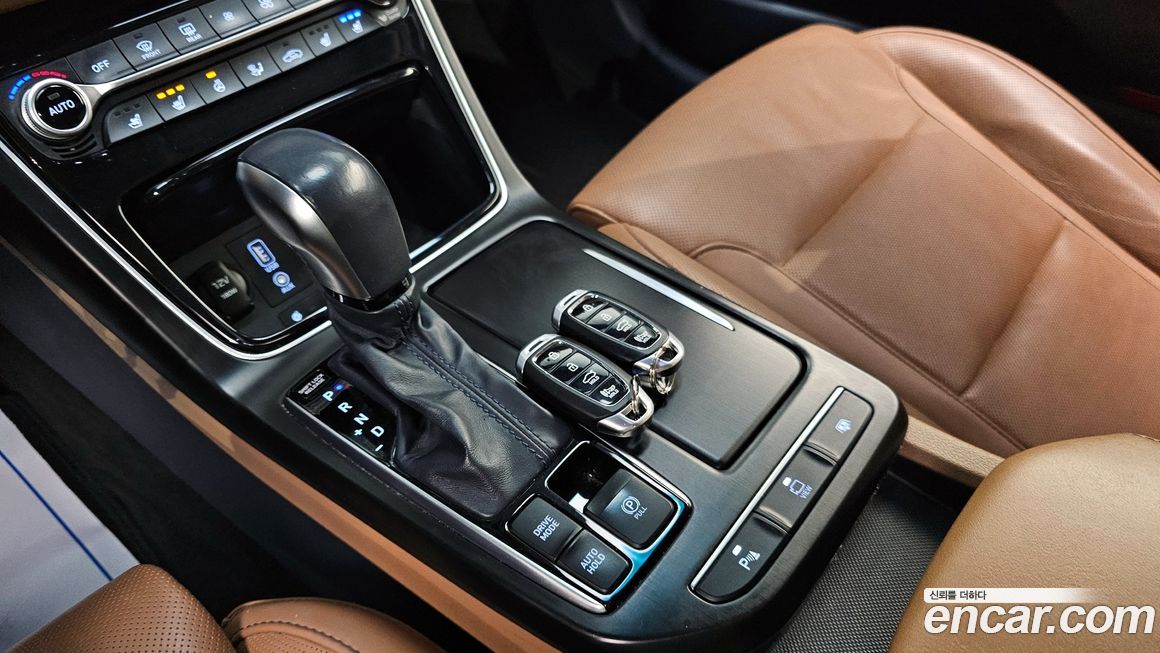 Hyundai Grandeur 2018