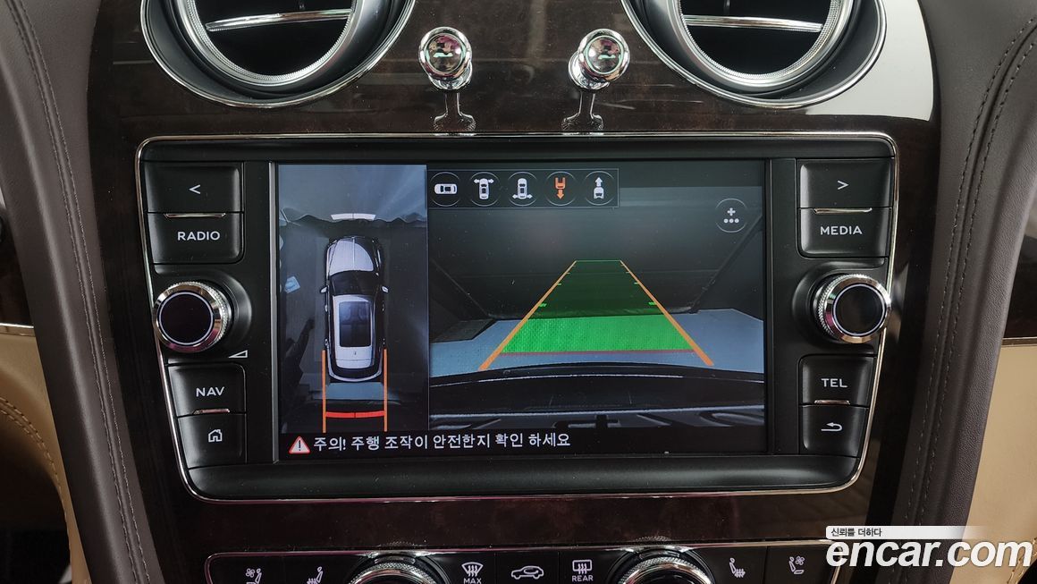 Bentley Bentayga 2018