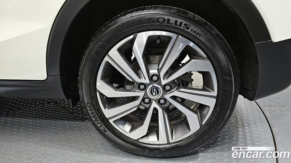 KG_Mobility_Ssangyong TIBOLI 2022