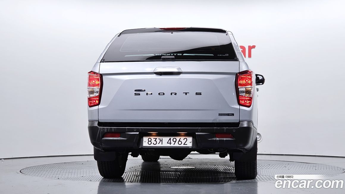 KG_Mobility_Ssangyong Rexton 2019