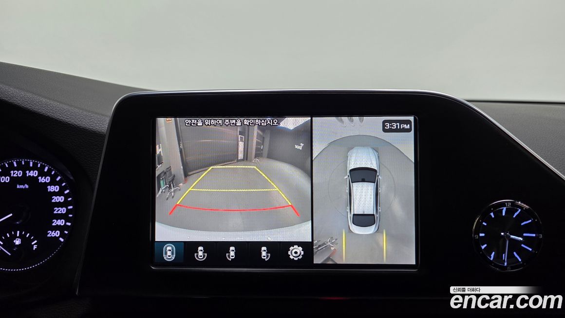 Hyundai Grandeur 2019