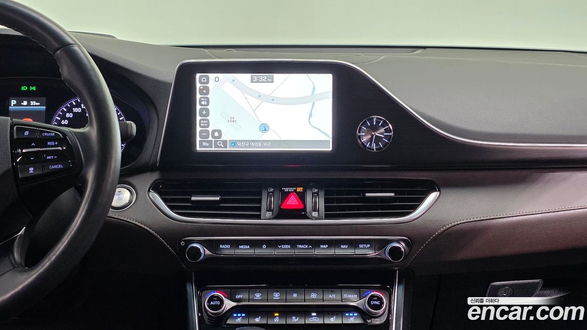 Hyundai Grandeur 2019