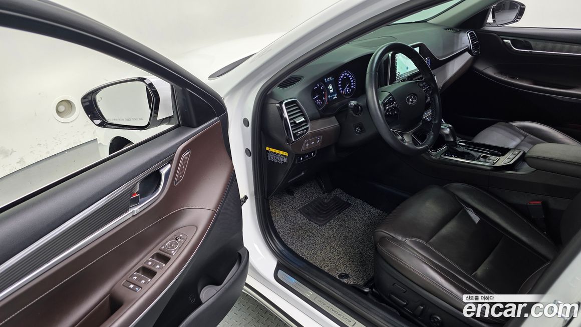 Hyundai Grandeur 2019