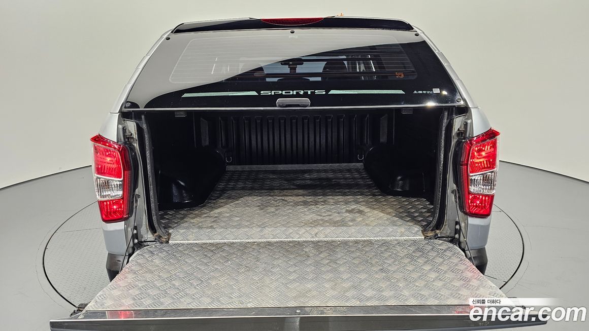 KG_Mobility_Ssangyong Rexton 2019