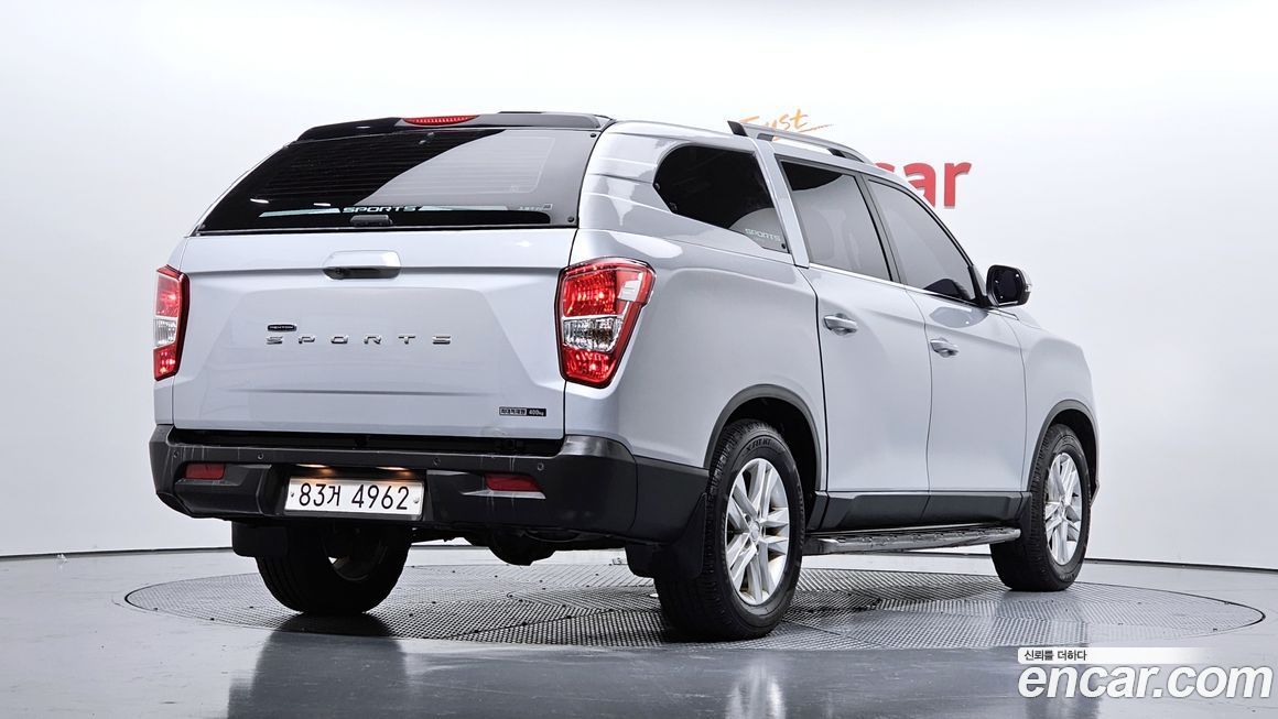 KG_Mobility_Ssangyong Rexton 2019