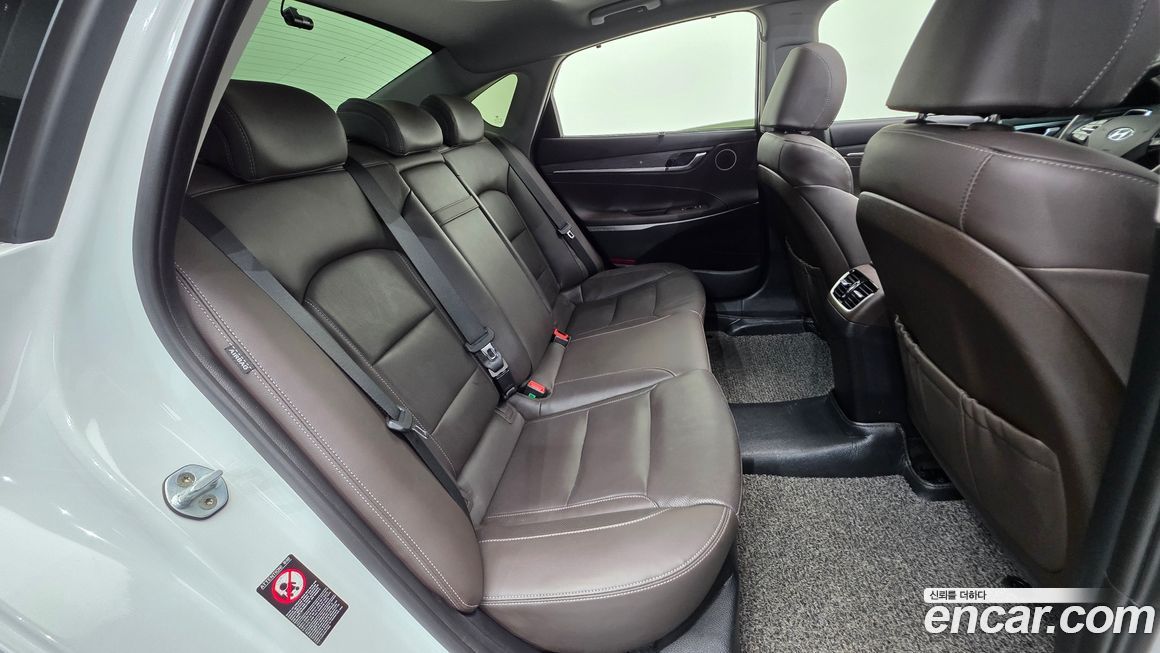 Hyundai Grandeur 2019