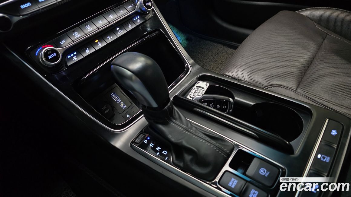 Hyundai Grandeur 2019