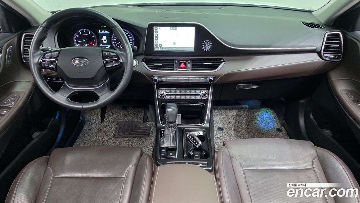 Hyundai Grandeur 2019