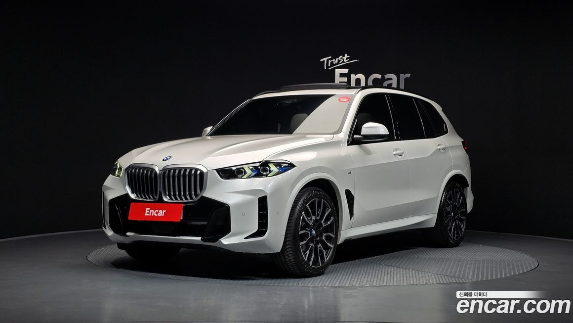 BMW X5 2025