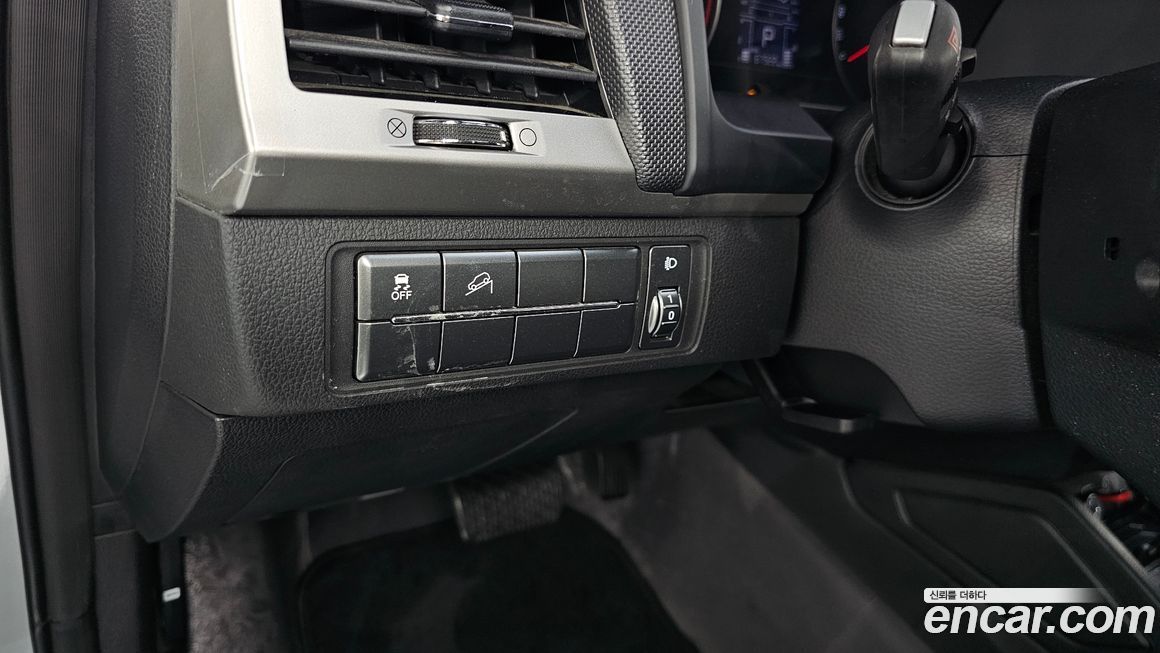 KG_Mobility_Ssangyong Rexton 2019