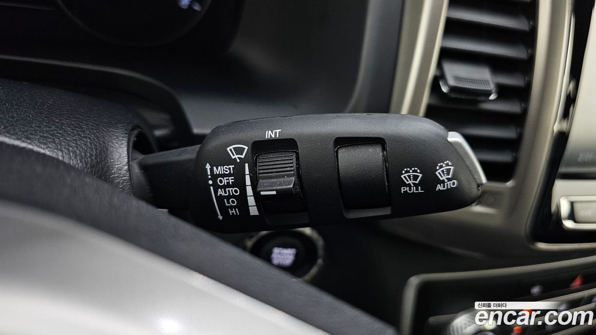 KG_Mobility_Ssangyong Rexton 2019