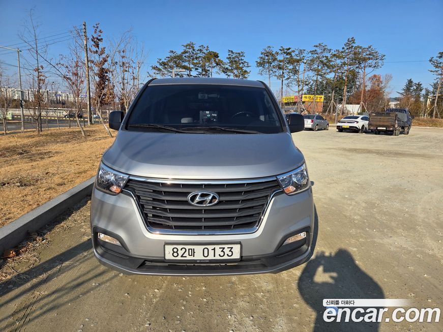 Hyundai Starex 2020
