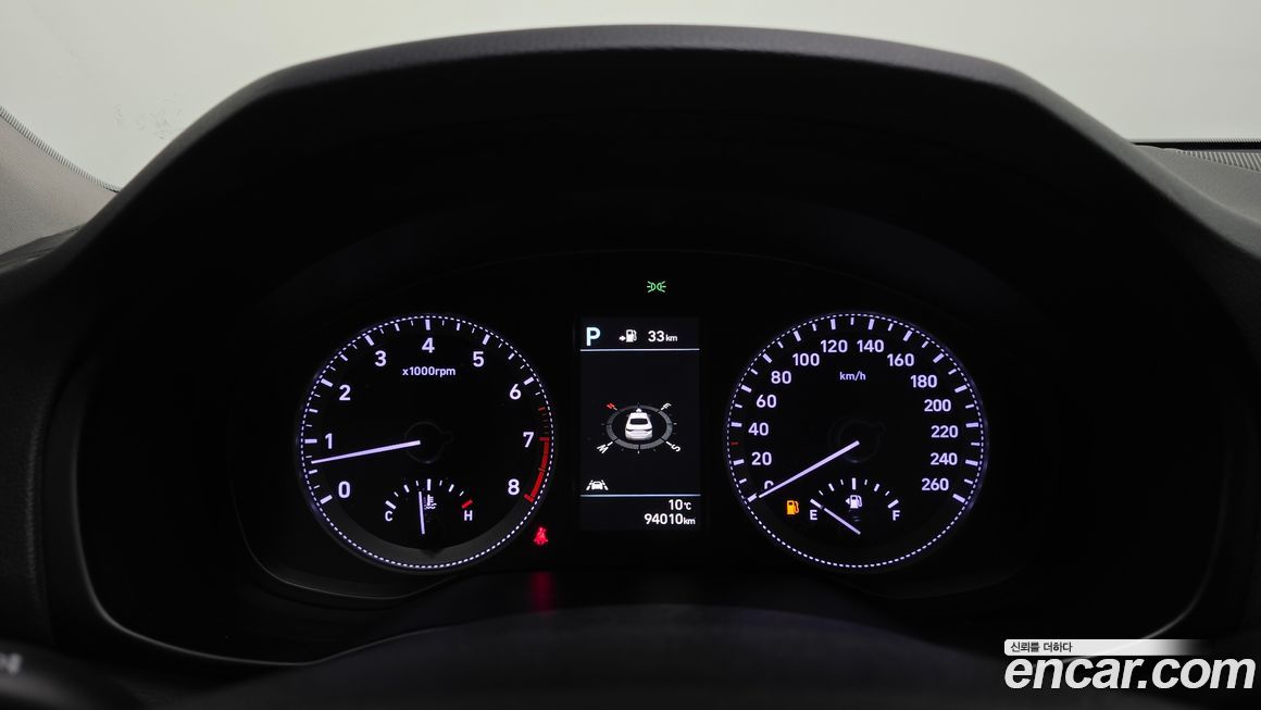 Hyundai Grandeur 2019