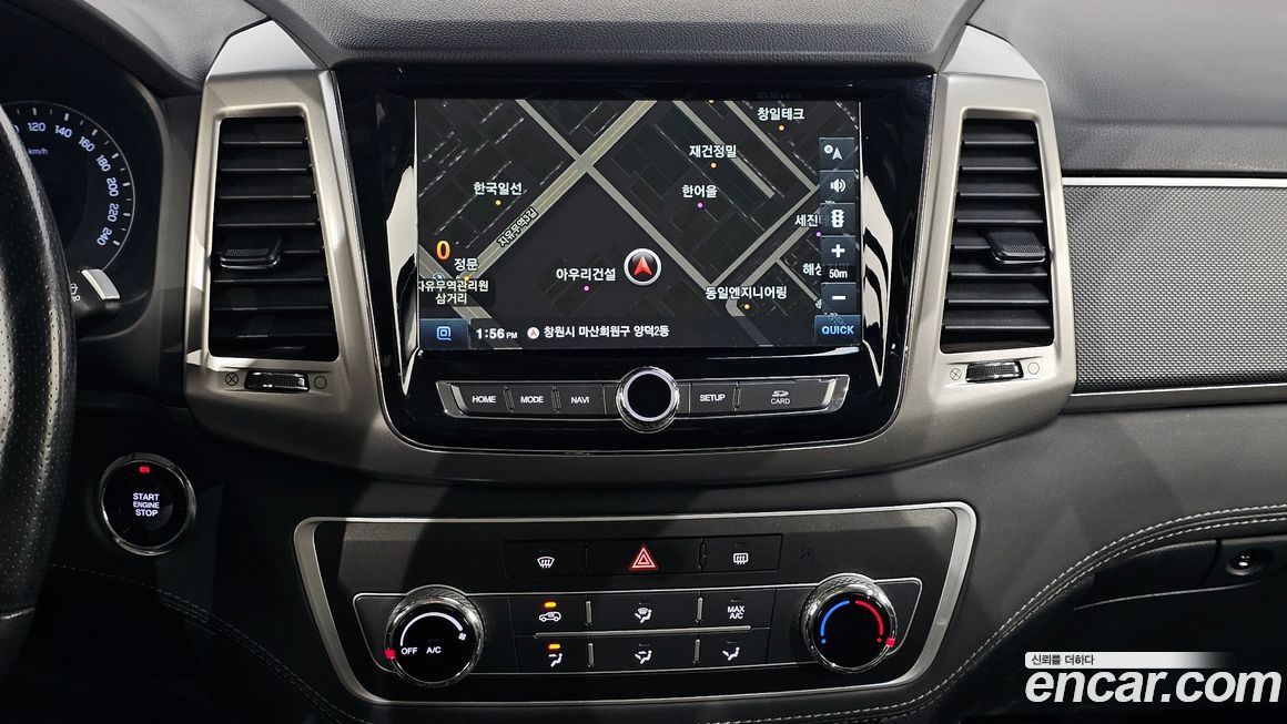 KG_Mobility_Ssangyong Rexton 2019