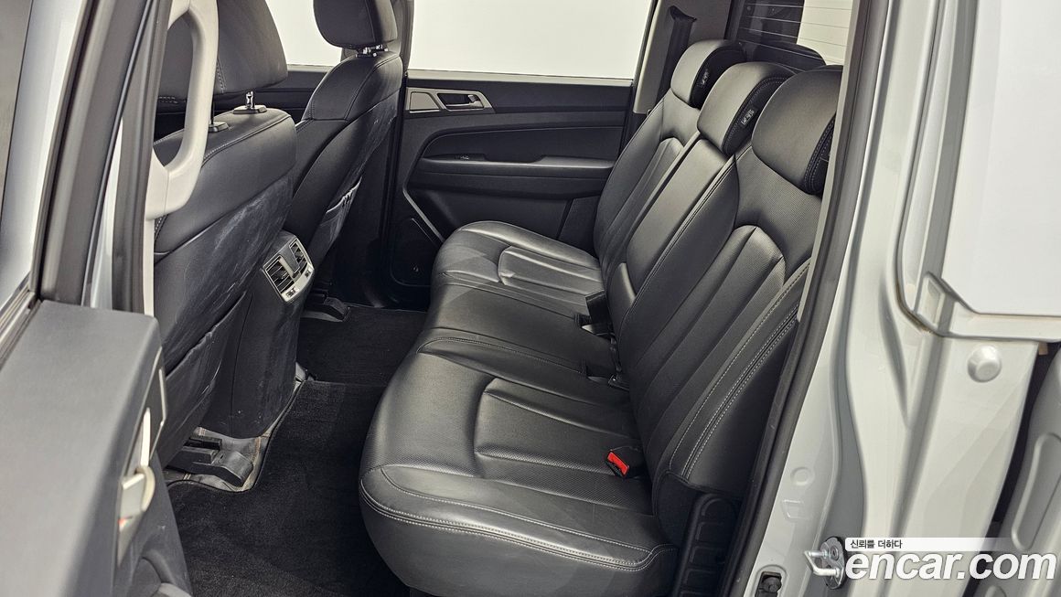 KG_Mobility_Ssangyong Rexton 2019