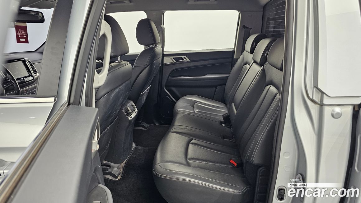 KG_Mobility_Ssangyong Rexton 2019