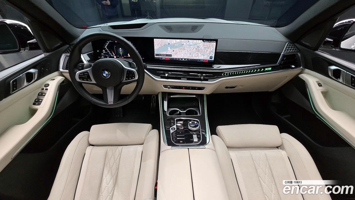 BMW X5 2025