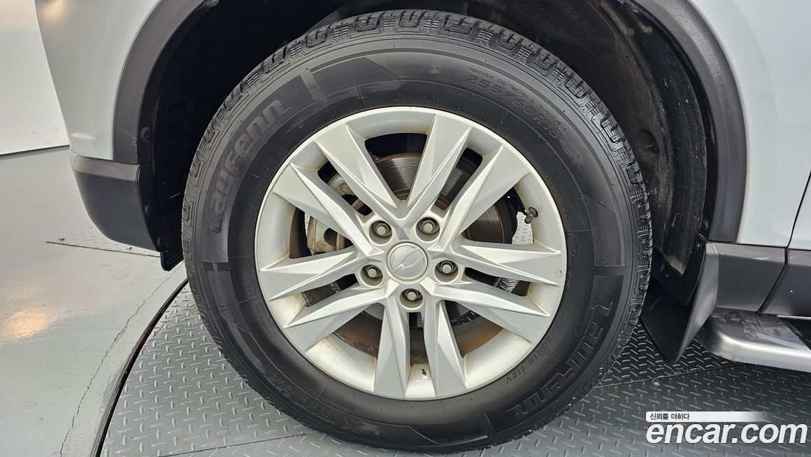 KG_Mobility_Ssangyong Rexton 2019