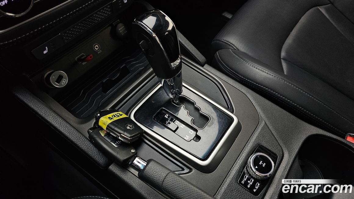 KG_Mobility_Ssangyong Rexton 2019