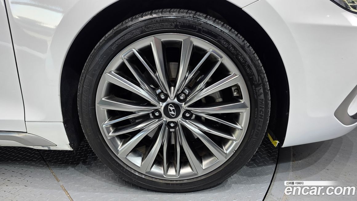 Hyundai Grandeur 2019