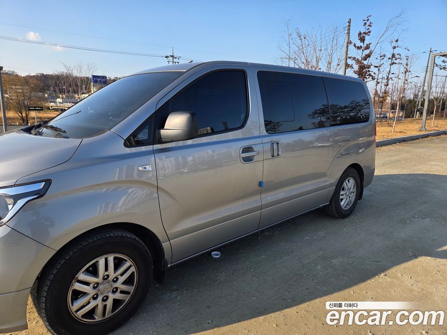 Hyundai Starex 2020