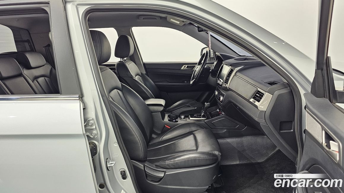 KG_Mobility_Ssangyong Rexton 2019