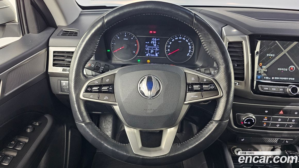 KG_Mobility_Ssangyong Rexton 2019