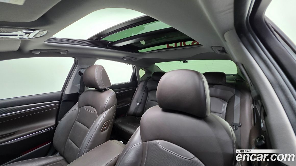 Hyundai Grandeur 2019