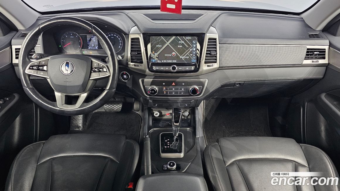 KG_Mobility_Ssangyong Rexton 2019