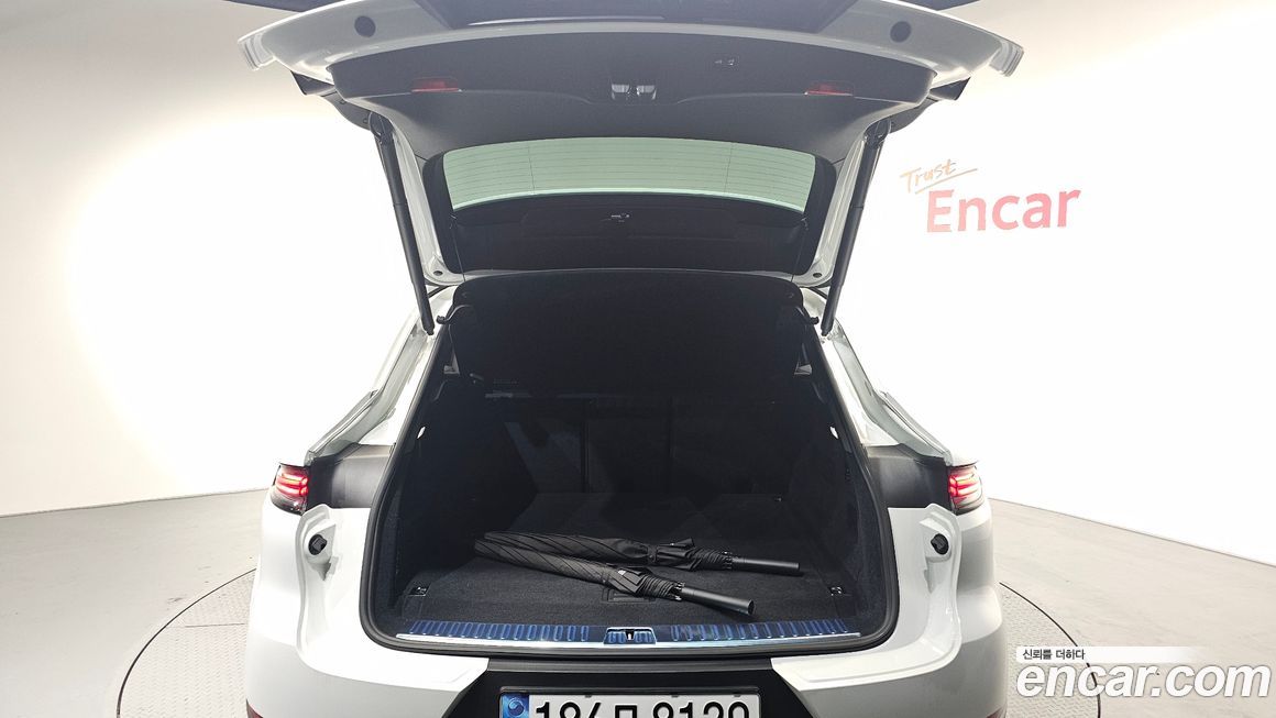 Porsche Cayenne 2024