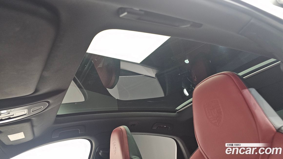 Porsche Cayenne 2024