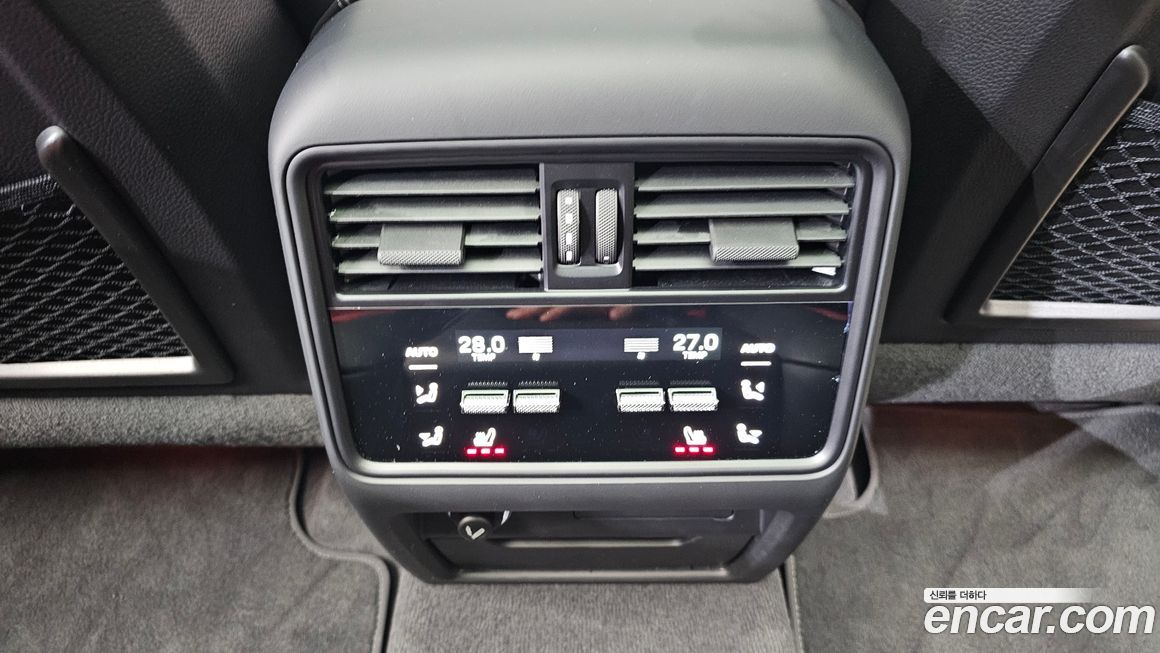 Porsche Cayenne 2024