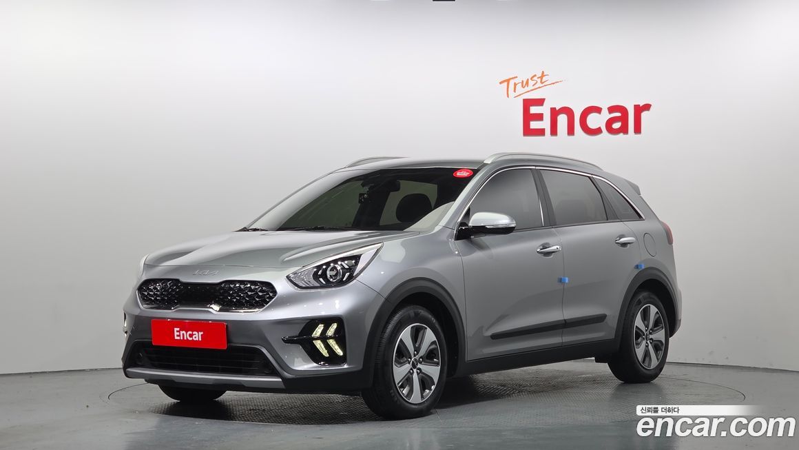 Kia Niro 2022