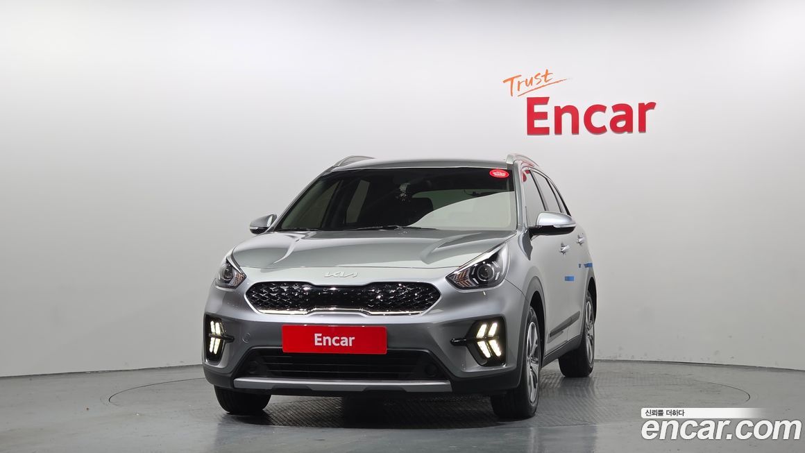 Kia Niro 2022