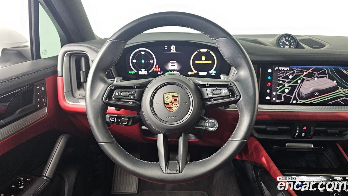 Porsche Cayenne 2024